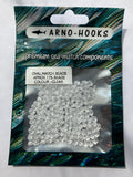 Arno-Hooks Oval Match Beads