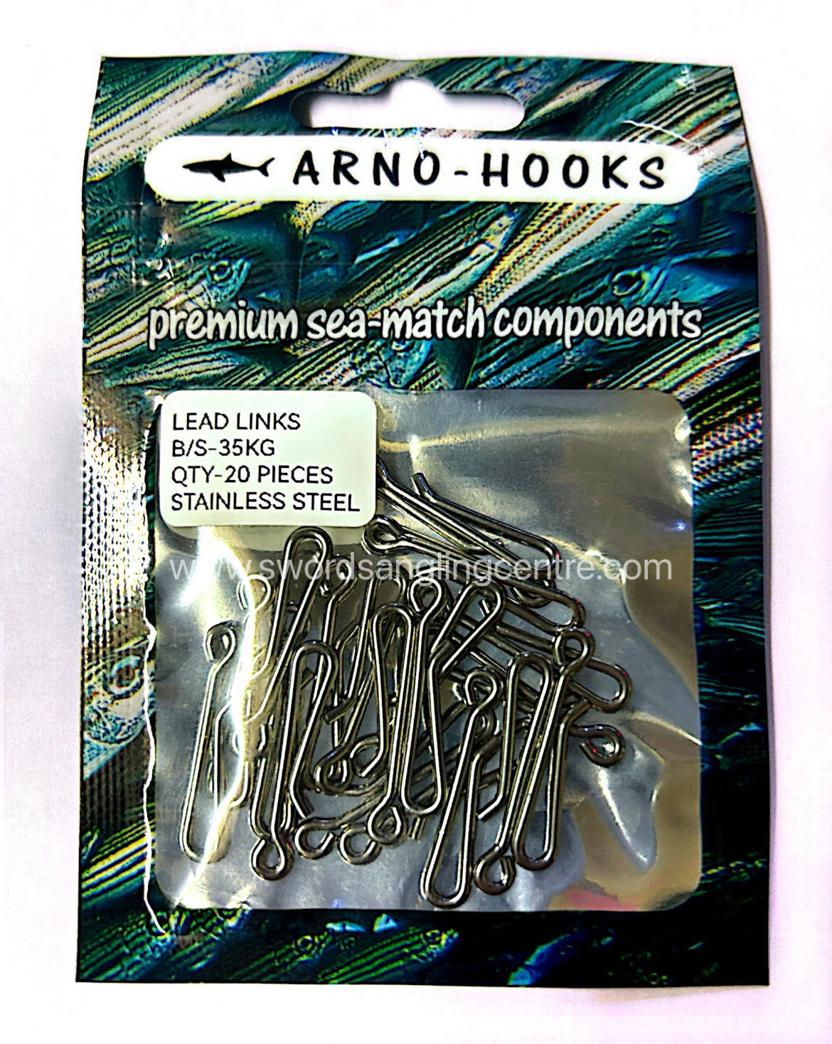 Arno-Hooks Lead Links