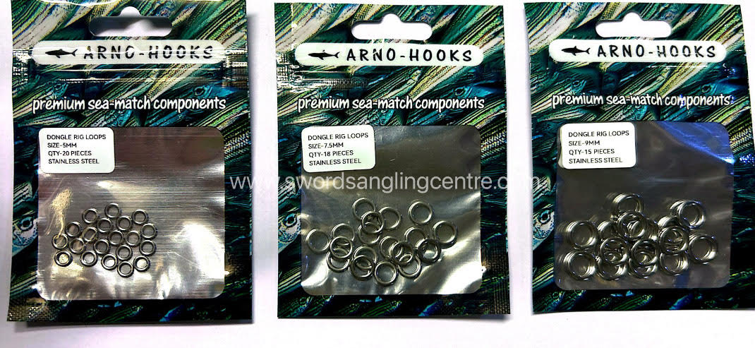 Arno-Hooks Dongle Rig Loops