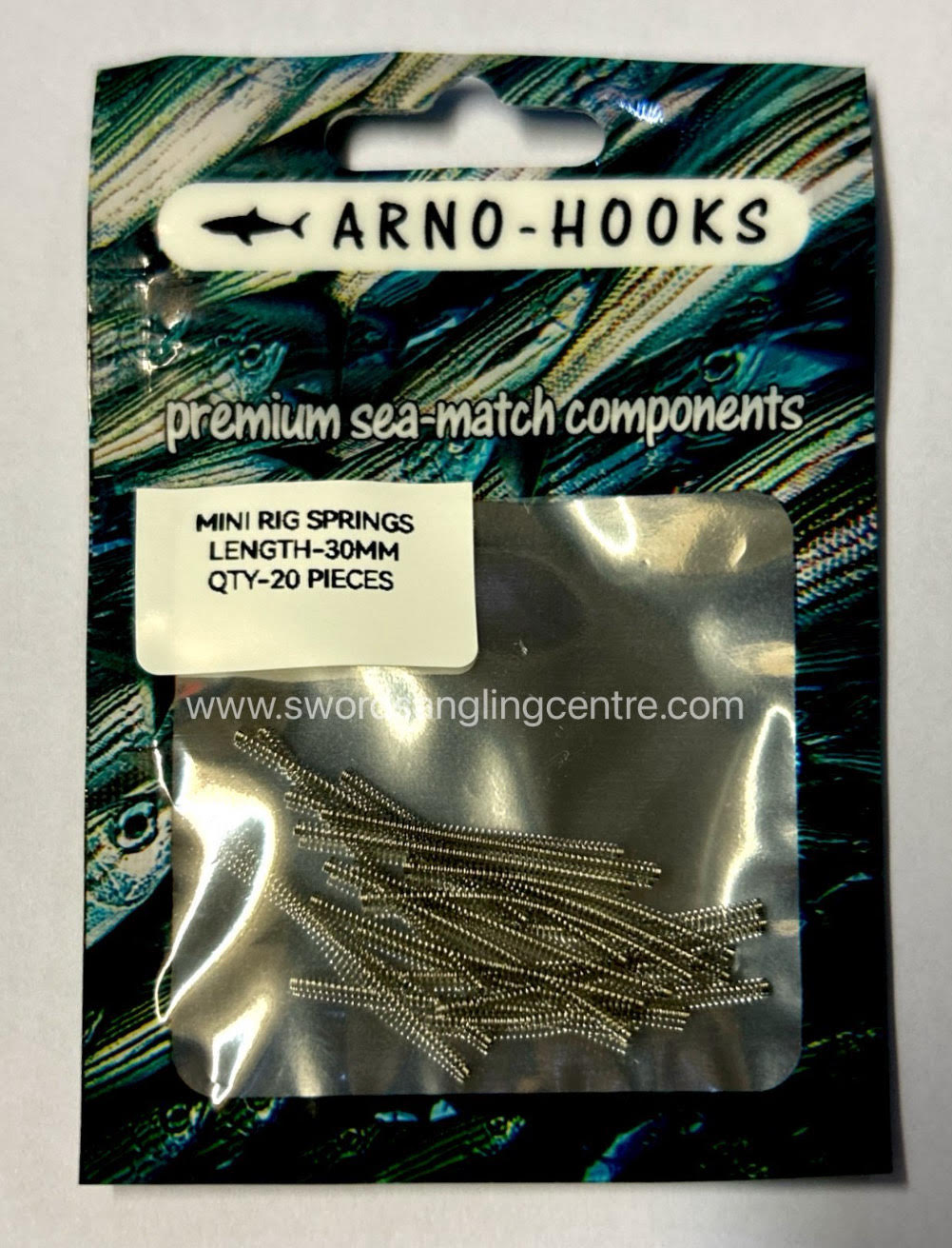 Arno-Hooks Mini Rig Springs