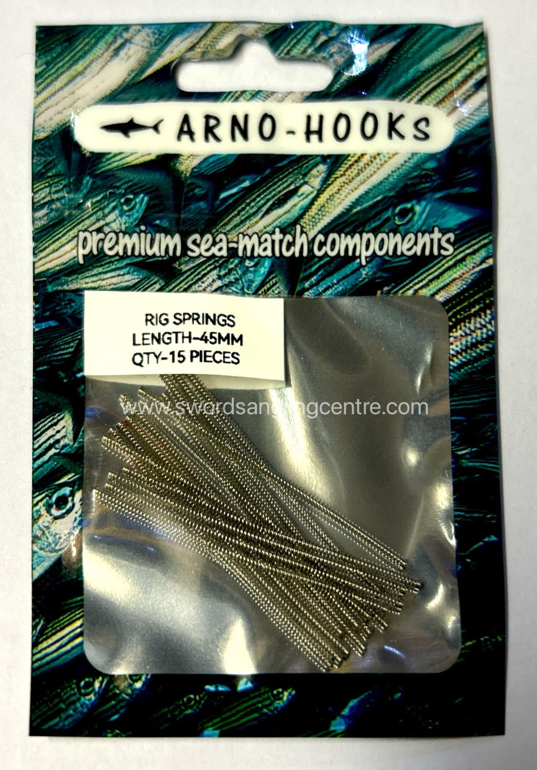 Arno-Hooks Rig Springs