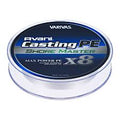 Varivas Avani Casting PE Max Power X8 Shore Master 200m