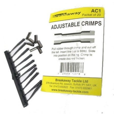 Breakaway Adjustable Crimp Kit