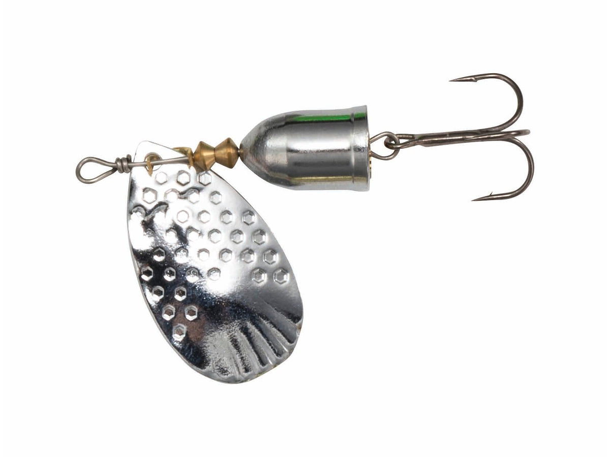 Kinetic Gekko #6 8g Silver