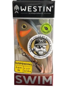 Westin Swim 6.5cm Suspending Signature Colours