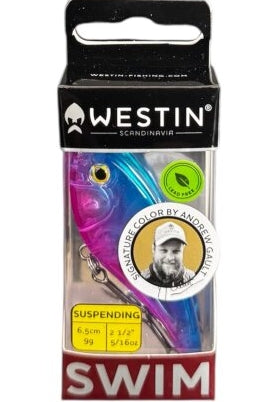Westin Swim 6.5cm Suspending Signature Colours