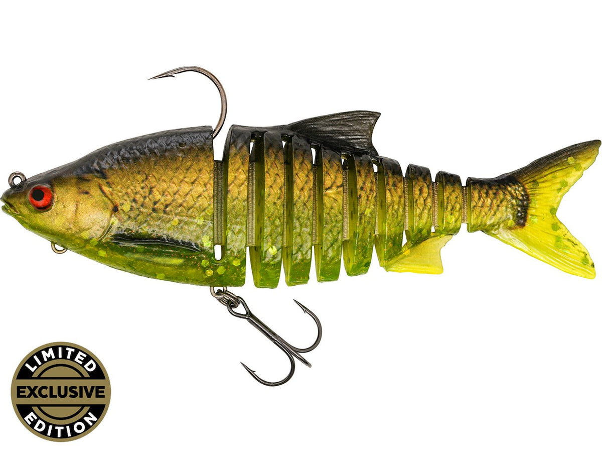 Westin Ricky the Roach Multi Jointed R2F 14cm