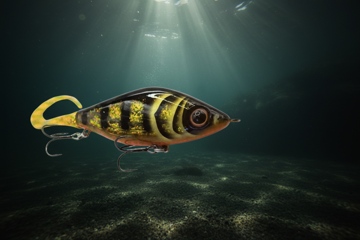 Perch Crankbait Hero Banner