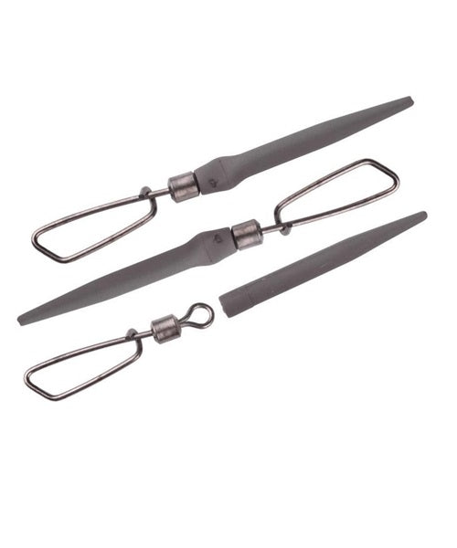 Spro QC Links and Anti-tangle rubbers