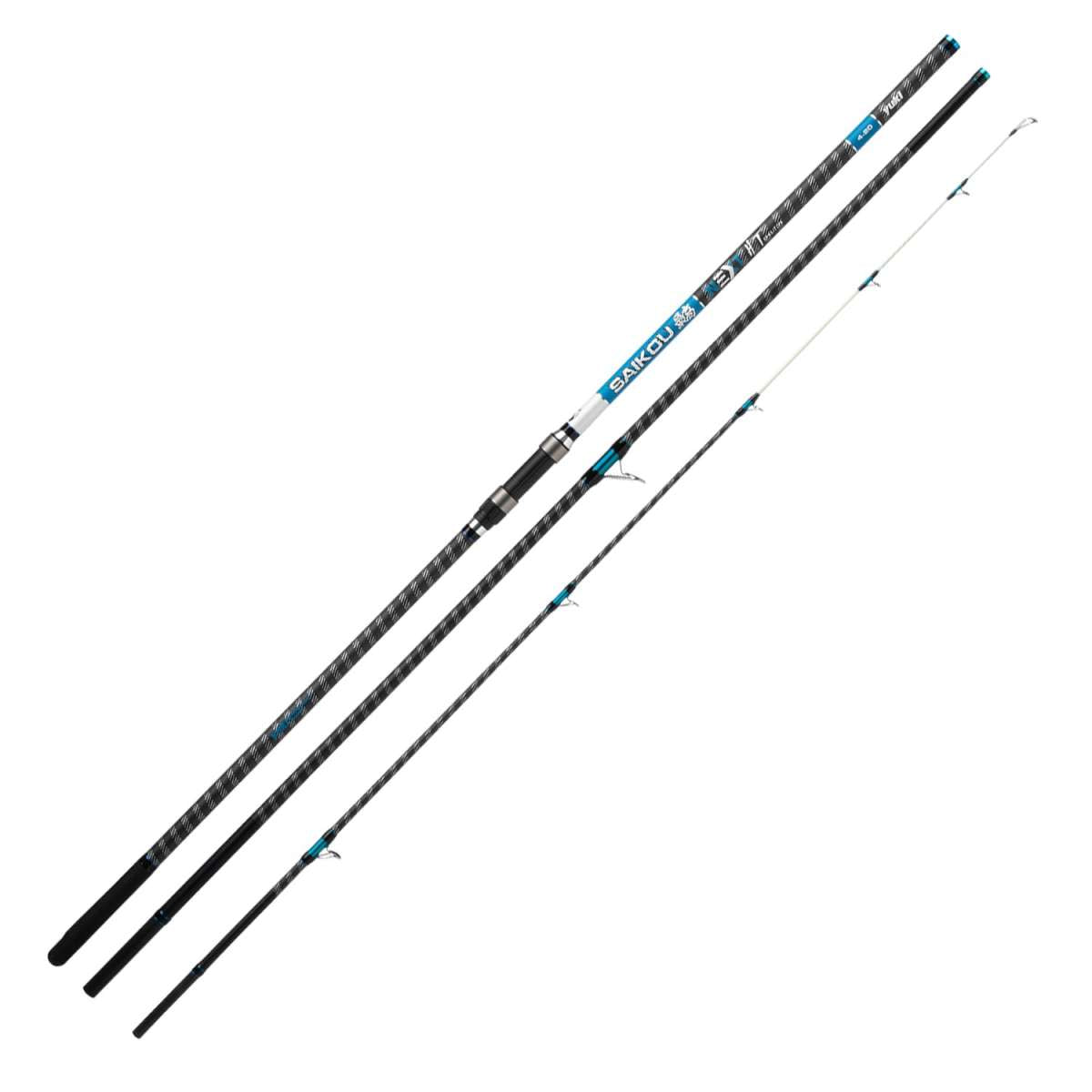Yuki Saikou Next Gen HT Sensitive Rods