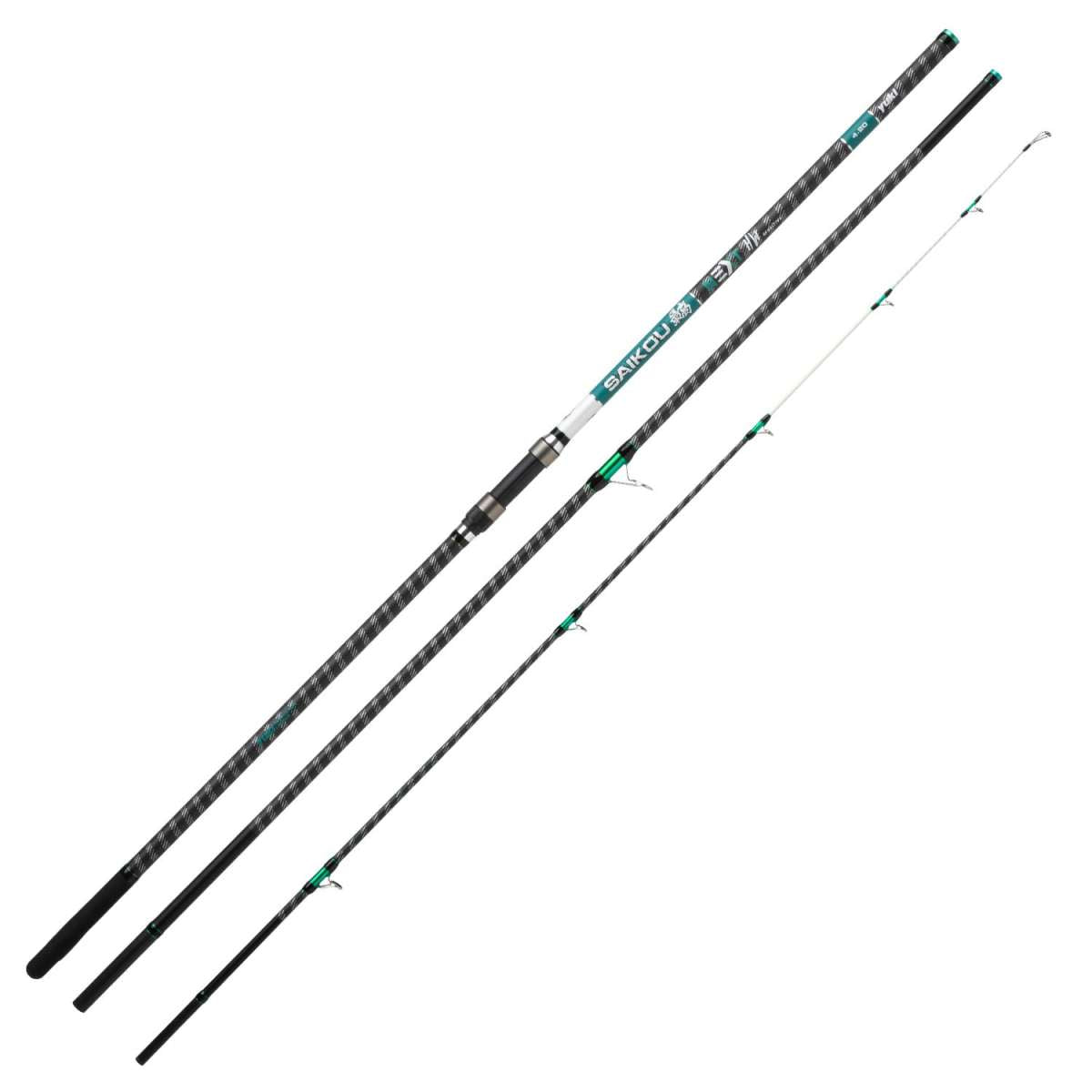 Yuki Saikou Next Gen HW Sensitive Beach Rods