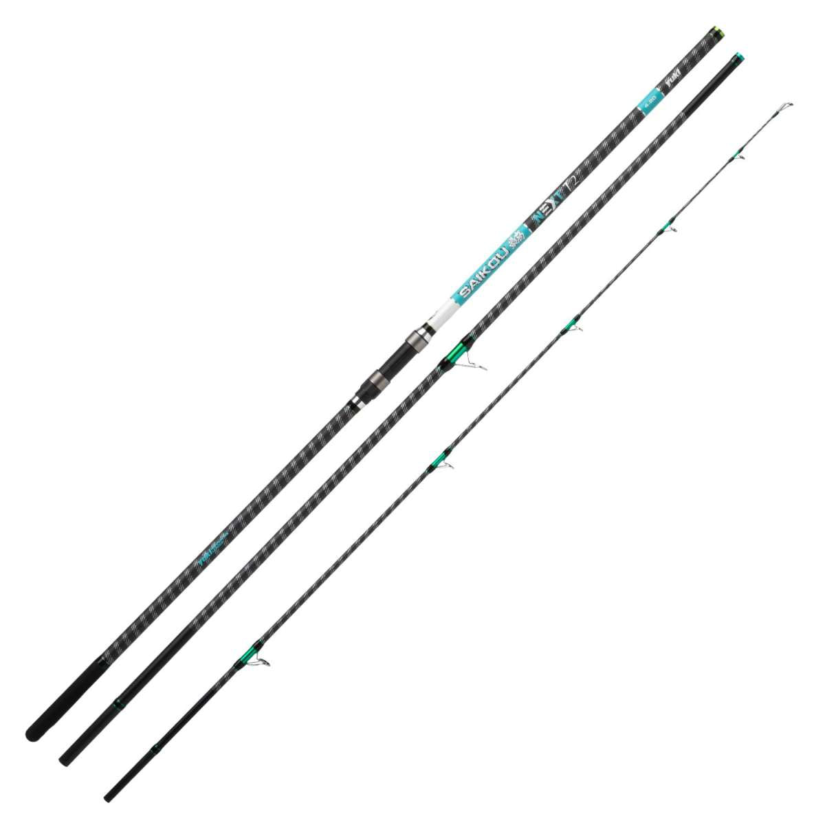 Yuki Saikou Next Gen T2 Beach Rods