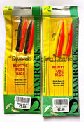 Shamrock Bunty Tube Rigs