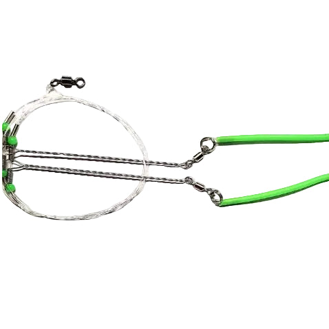 Shamrock Mickeyfish Rig