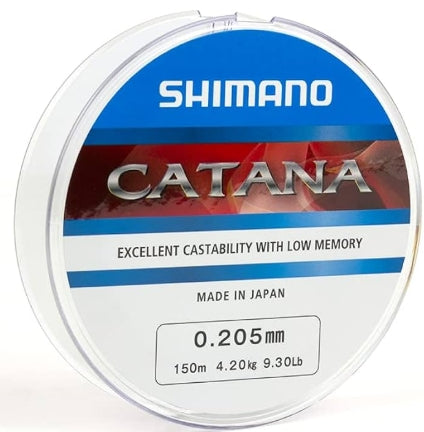 Shimano Catana Spinning Line 150m