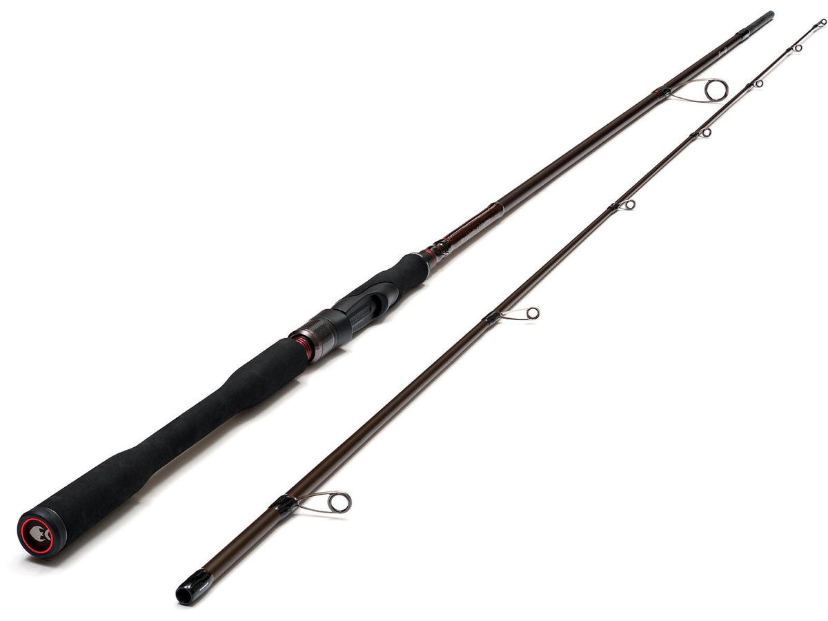 Westin W4 PowerTeez 2nd Edition Spinning Rods