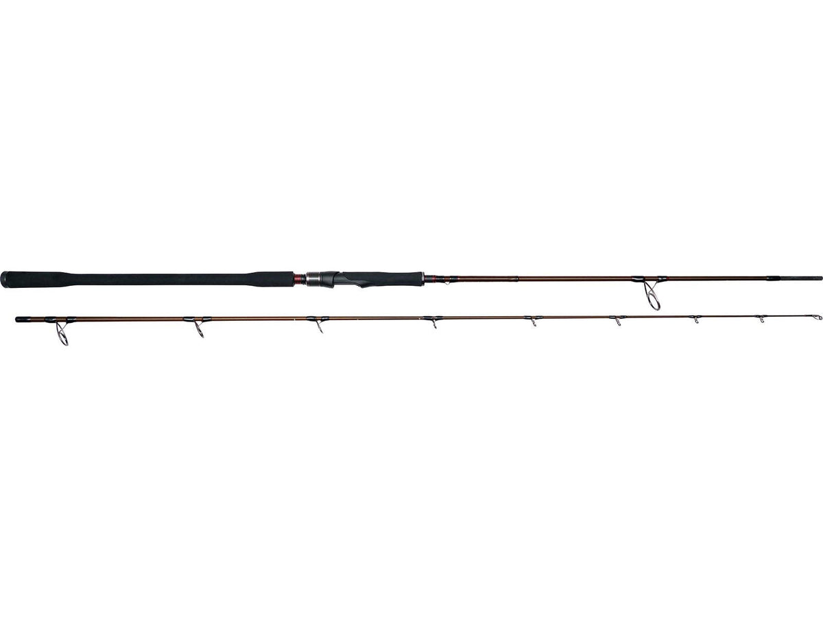Westin W4 Powercast-T 8'6ft 40-130g Baitcasting Rod