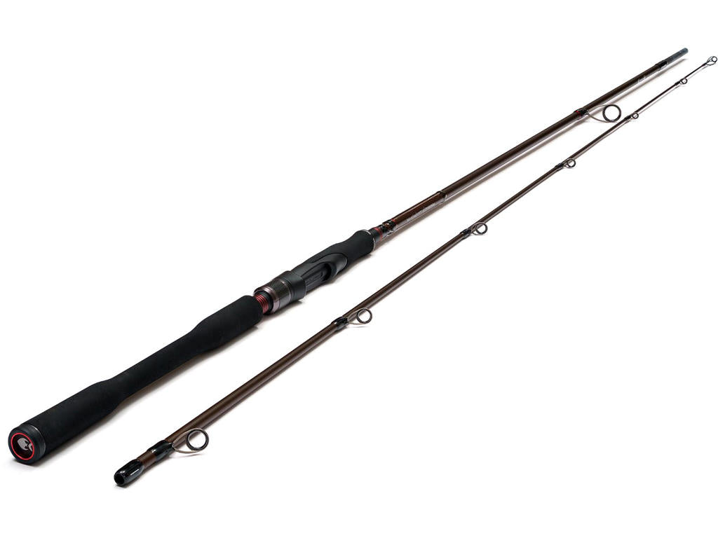 Westin W4 PowerShad 2nd Edition Spinning Rods