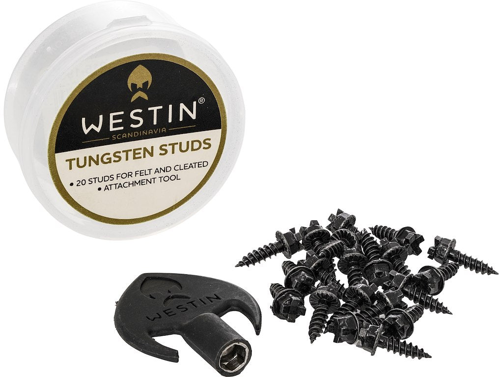 Westin W6 Cleated Wading Boots
