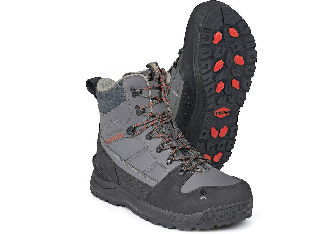 Westin W6 Cleated Wading Boots