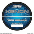 TronixPro Xenon Clear Tapered Leaders