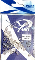 Yuki 2 Way Oval Beads