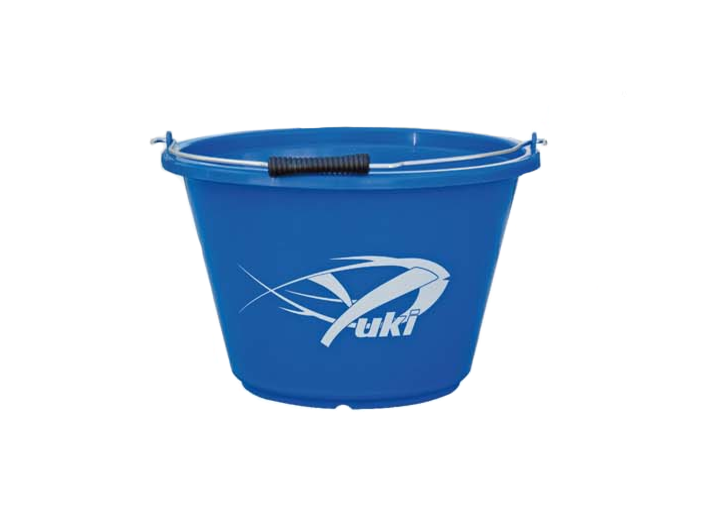 Yuki Fishing Buckets — 12 & 18 Litre