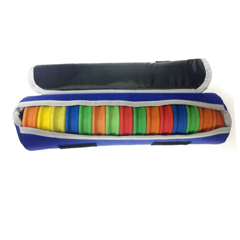 Yuki Rig Case with 15 Winders
