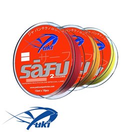 Yuki Safu Tapered Leaders