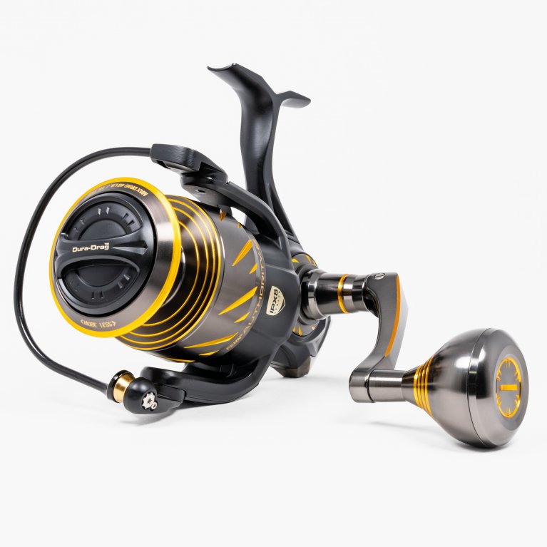 Penn Authority Overview (Best Saltwater Reel At iCast 2022)