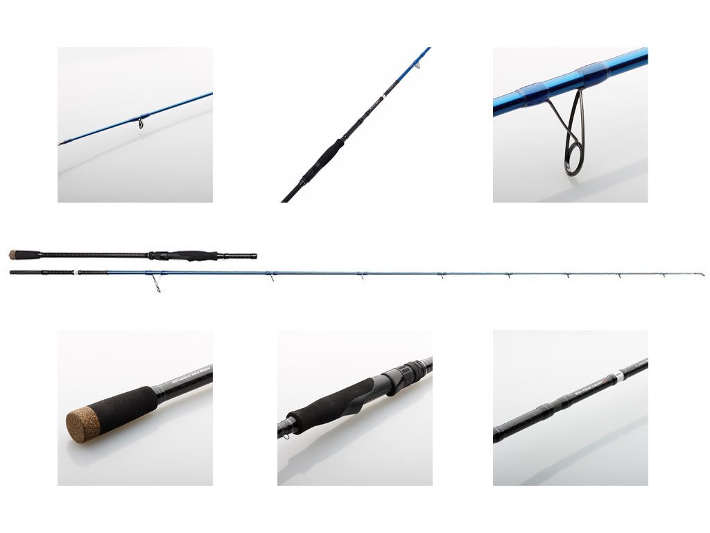Savage Gear SGS2 Offshore Seabass Spinning Rod