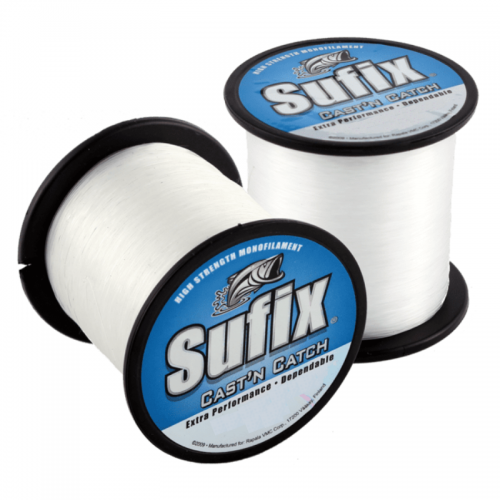 Sufix Cast'n Catch Monofilament