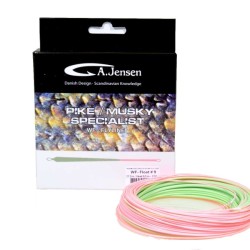 A Jensen Pike/Musky Specialist Fly Lines A Jensen Pike/Musky Specialist Fly Lines
