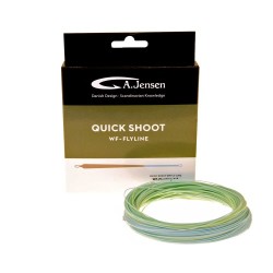 A Jensen Quick Shoot Floating Fly Lines A Jensen Quick Shoot Floating Fly Lines