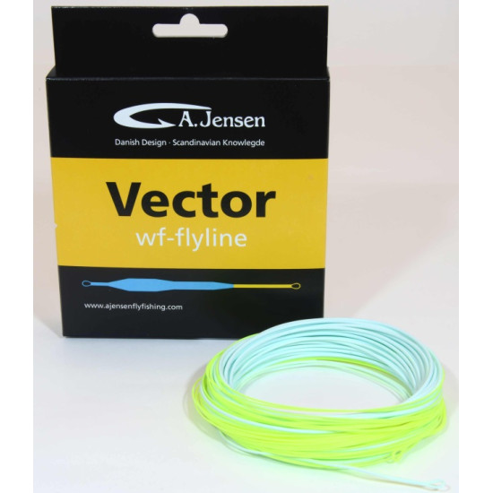 A Jensen Vector Fly Lines