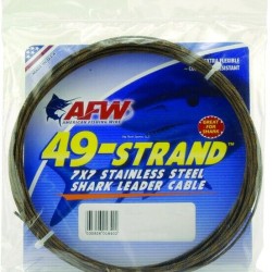 AFW 48-Strand Shark Leader AFW 48-Strand Shark Leader