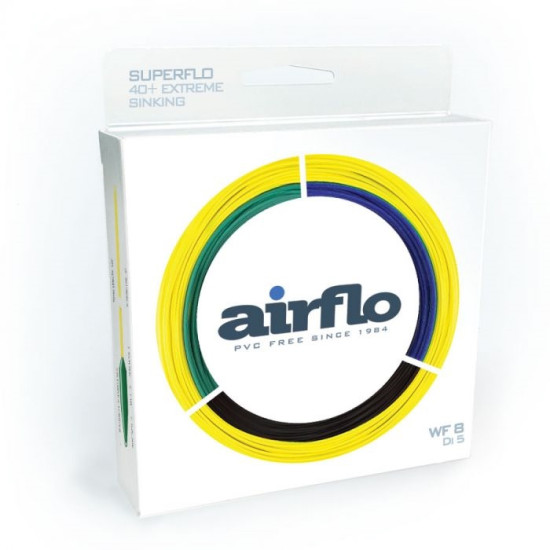 Airflo 40+ Extreme Superflo Sinking Line