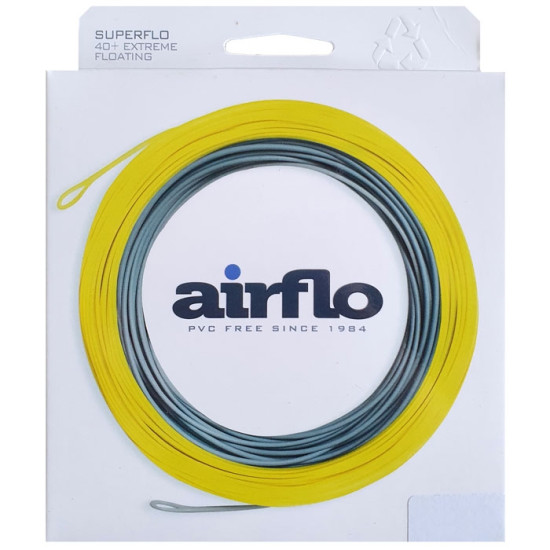 Airflo 40+ Extreme Superflo Floating Line