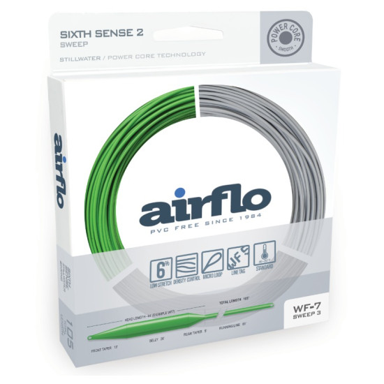 Airflo Sixth Sense 2 Sweep Flylines