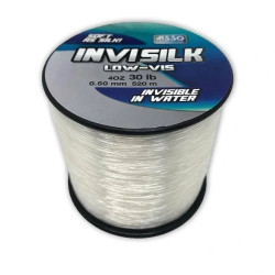 Asso Invisisilk Low-Viz Mainline 4oz Spools Asso Invisisilk Low-Viz Mainline 4oz Spools