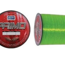Asso Primo Monofilament Sea Fishing Line 4oz Spool Asso Primo Monofilament Sea Fishing Line 4oz Spool