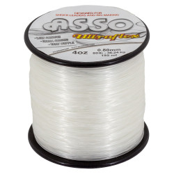 Asso Ultraflex 4oz Leader Line Asso Ultraflex 4oz Leader Line