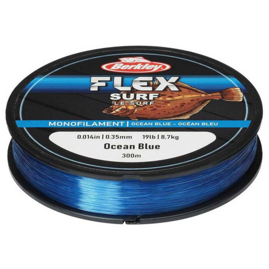 Berkley Flex Surf Mainline 