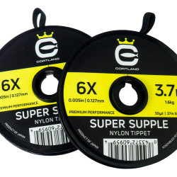 Cortland Super Supple Tippet 