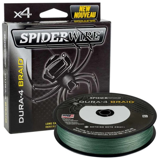 Spiderwire DuraBraid 4 strand 300m