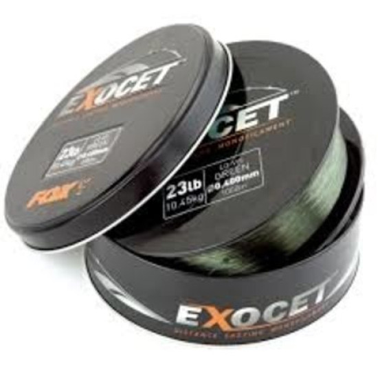 Fox Exocet Trans Khaki Line