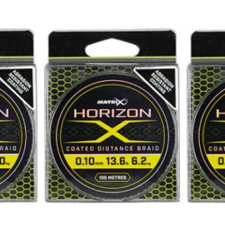 Matrix Horizon Coated Distance Feeder Braid Matrix Horizon Coated Distance Feeder Braid
