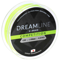 Mikado Dreamline Competition Braided Line 150m