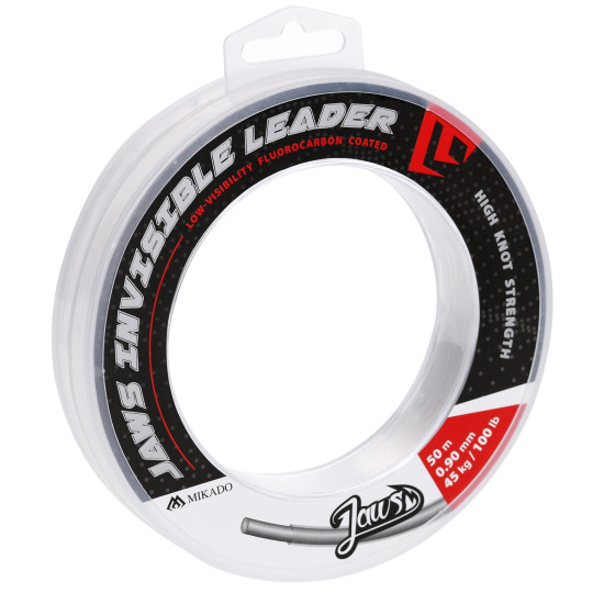 Mikado Jaws Invisible Leader 50m