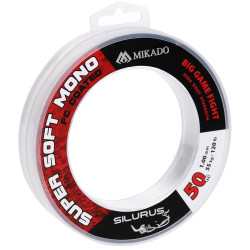 Mikado Super Soft Fluorocarbon Coated Predator Leader